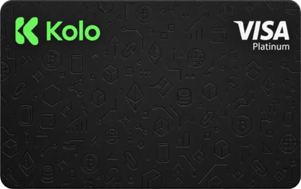 Криптокарта Kolo Card